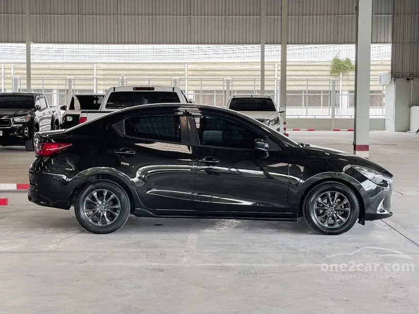 2017 Mazda 2 High Connect Sedan