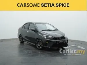 2022 Perodua Bezza 1.3 Advance Sedan