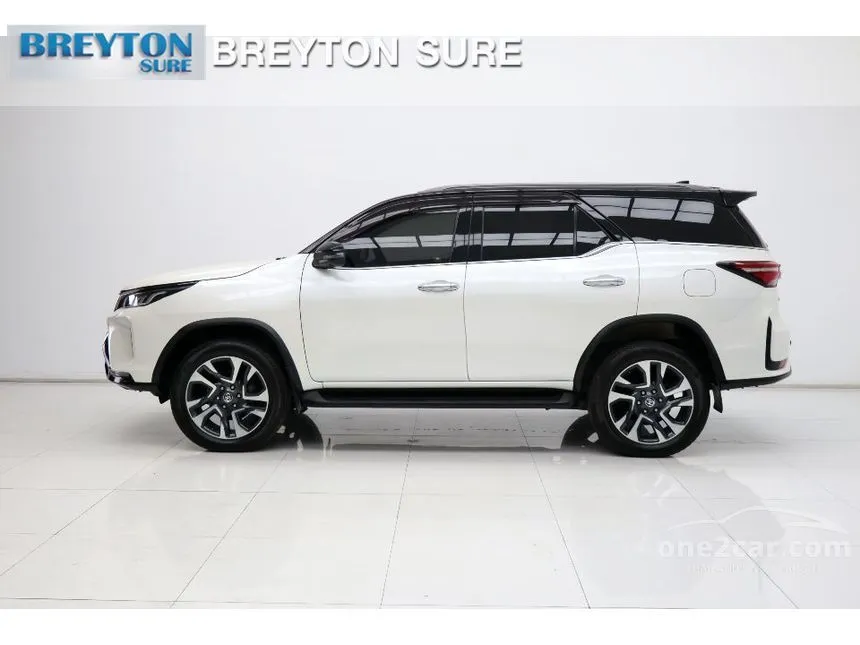 2021 Toyota FORTUNER Legender SUV