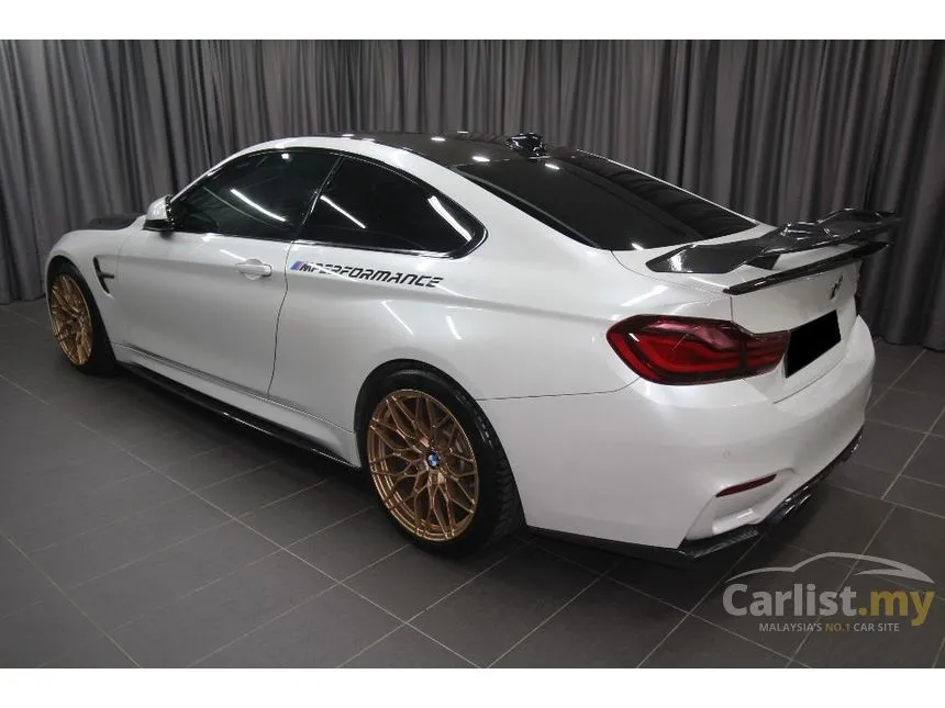 2015 BMW M4 Coupe