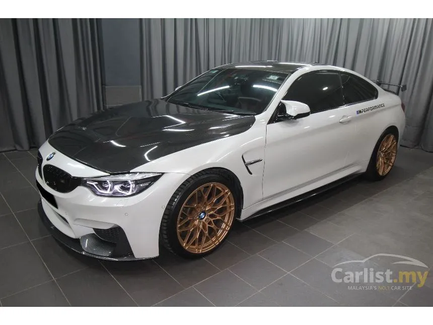 2015 BMW M4 Coupe