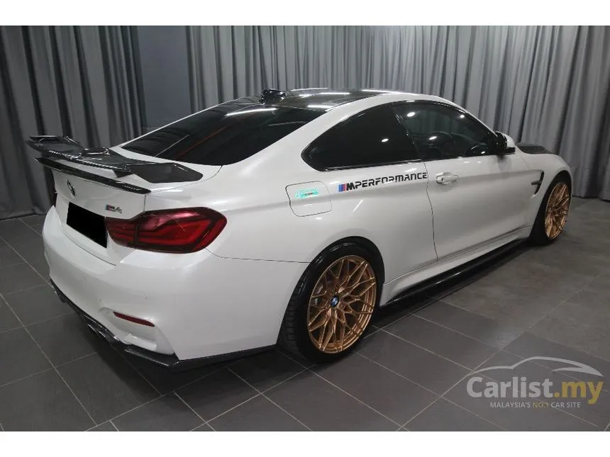 2015 BMW M4 Coupe