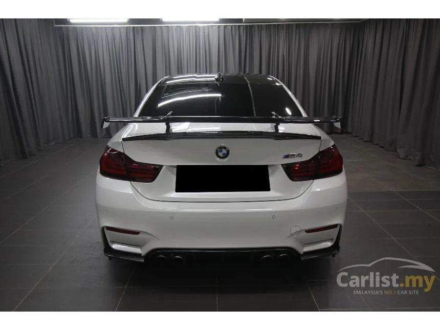 2015 BMW M4 Coupe