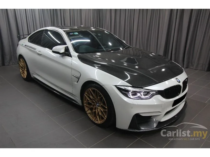 2015 BMW M4 Coupe