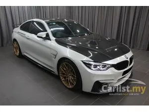 2015 BMW M4 3.0 Coupe