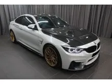 2015 BMW M4 3.0 Coupe