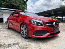 2016 Mercedes-Benz A180 1.6 AMG New Face-lift JAPAN SPEC UNREG