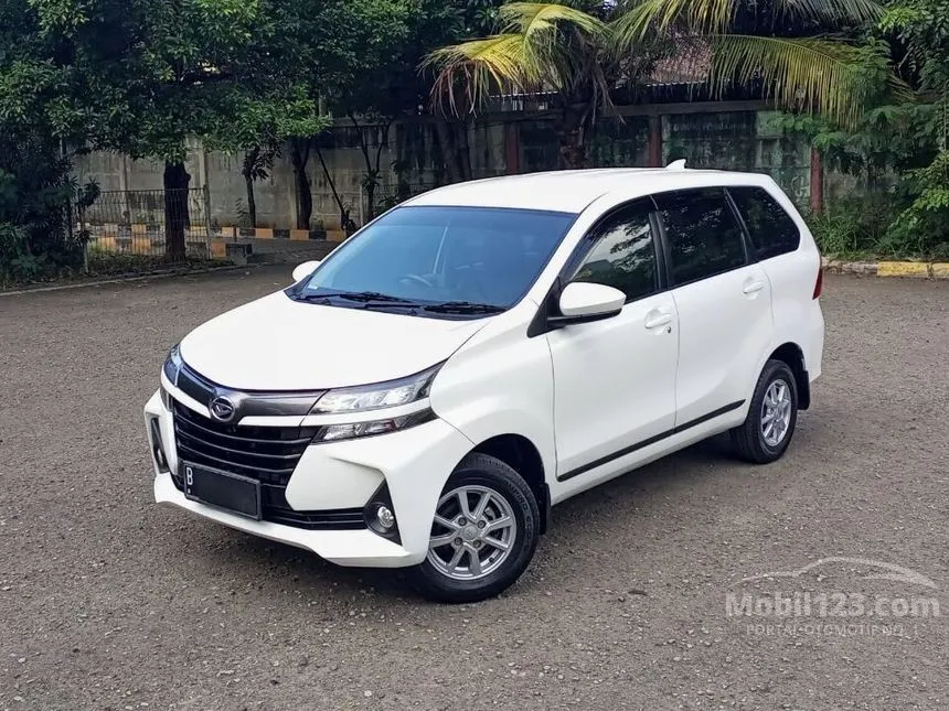 Jual Mobil Daihatsu Xenia 2020 X 1.3 di DKI Jakarta Manual MPV Putih Rp 151.000.000