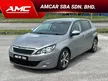 Used 2016 Peugeot 308 1.6 THP ACTIVE (A) 150 1 OWNER [WARRANTY]