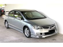Honda Civic FD 1.8S i-VTEC (A) Mugen RR Sport Model