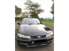 2001 Peugeot 406 2.0 D9 Sedan