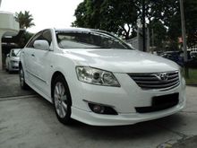 2007 Toyota Camry 2.4 (A)