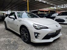2017 Toyota 86 2.0 GT MANUAL - SHOWROOM CONDITION UNREGISTER JAPAN SPEC
