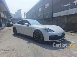 2021 Porsche Panamera 2.9 Hatchback