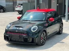 2021 MINI Cooper 2.0 John Cooper Works 3 Door Hatchback Edition
