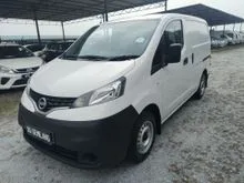 2023 Nissan NV200 1.6 Panel Van ,Guarantee NOT Accident