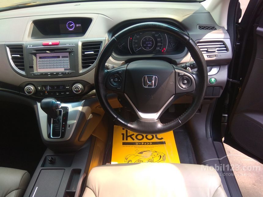 2013 Honda CR-V 2.4 Prestige SUV
