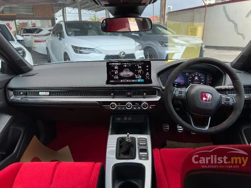 2025 Honda Civic Type R Hatchback