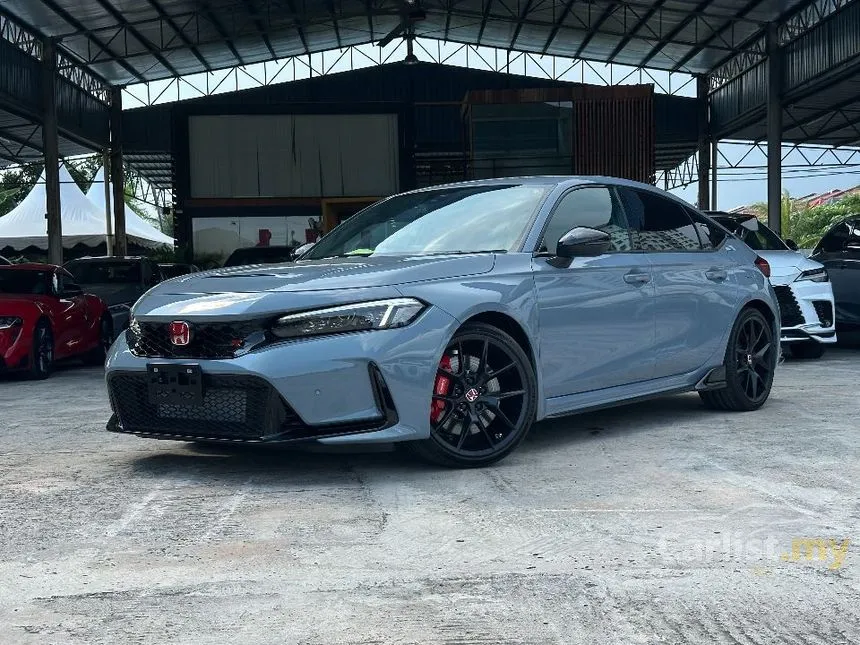 2025 Honda Civic Type R Hatchback