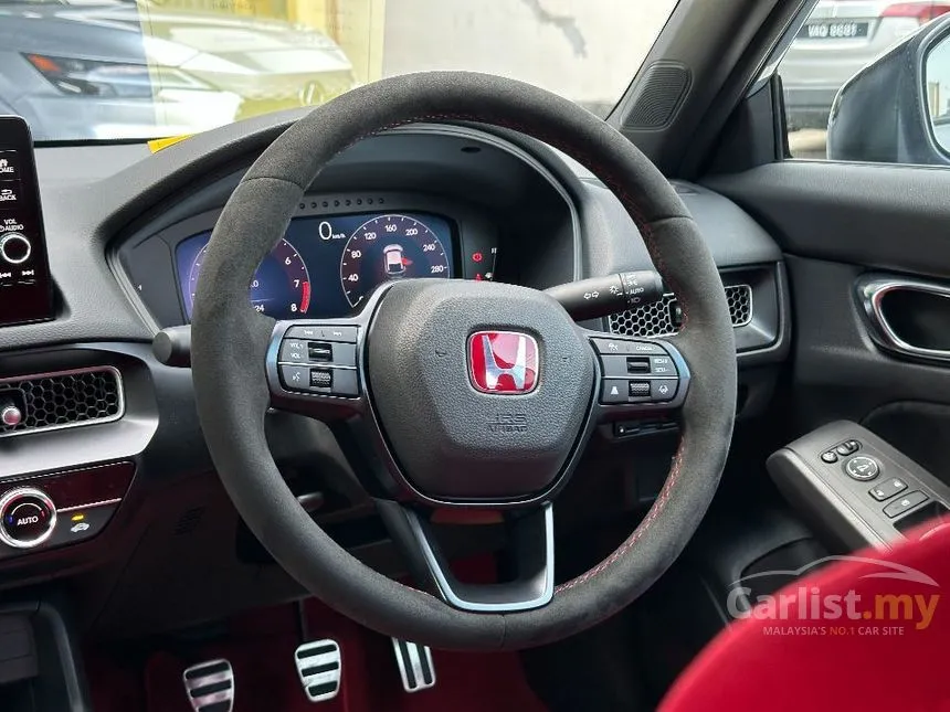 2025 Honda Civic Type R Hatchback