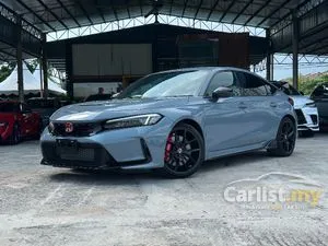 2025 Honda Civic 2.0 Type R Hatchback