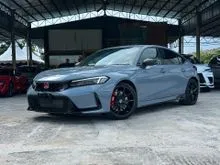 2025 Honda Civic 2.0 Type R LOW MILEAGE