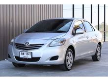 2012 Toyota Vios 1.5 (ปี 07-13) J Sedan AT