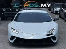 2018 Lamborghini Huracan 5.2 Performante Coupe