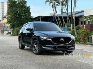 2019 Mazda CX-5 2.0 SKYACTIV-G GLS SUV