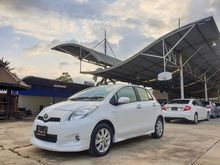2012 Toyota Yaris 1.5 (ปี 06-13) E Hatchback AT