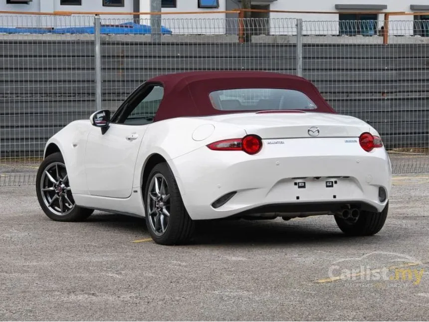 2021 Mazda Roadster S Convertible