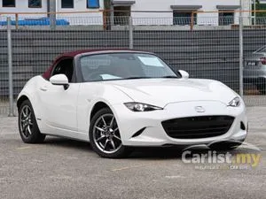2021 Mazda Roadster 1.5 S Convertible