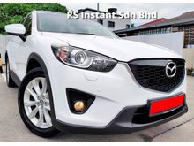 2013 Mazda CX-5 2.0 (A) CBU SUNROOF BOSE SOUND SYSTEM