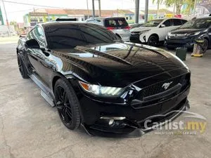 2018 Ford MUSTANG 2.3 EcoBoost Coupe