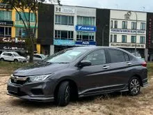 2020 Honda City 1.5 E Sedan