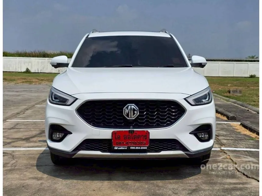 2022 MG ZS X+ SUV