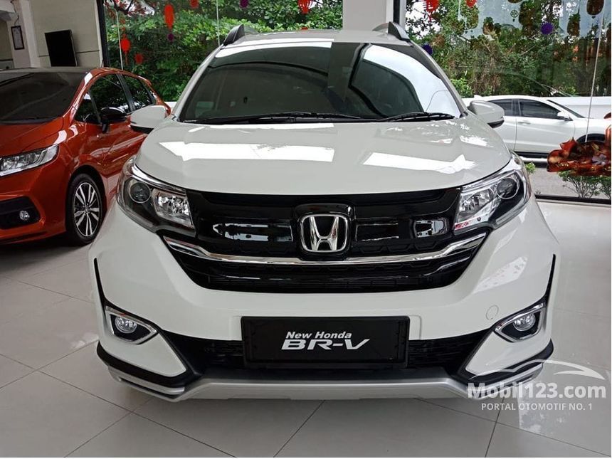 Jual Mobil Honda Br V E Prestige 1 5 Di Dki Jakarta Automatic Suv Putih Rp 251 0 000 Mobil123 Com