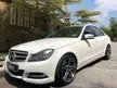 Used 2013 MERCEDES BENZ C250 1.8 CGI 1 Owner Full Service Record