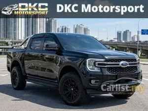 2023 Ford Ranger 2.0 XLT Dual Cab Pickup - FULL SERVICE RECORD / UNDER WARRANTY / GOOD CONDITION / VIEW TO BELIEVE / FREE TRY LOAN EASY PROCESS