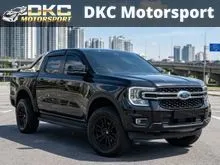 2023 Ford Ranger 2.0 XLT Dual Cab Pickup - FULL SERVICE RECORD / UNDER WARRANTY / GOOD CONDITION / VIEW TO BELIEVE / FREE TRY LOAN EASY PROCESS