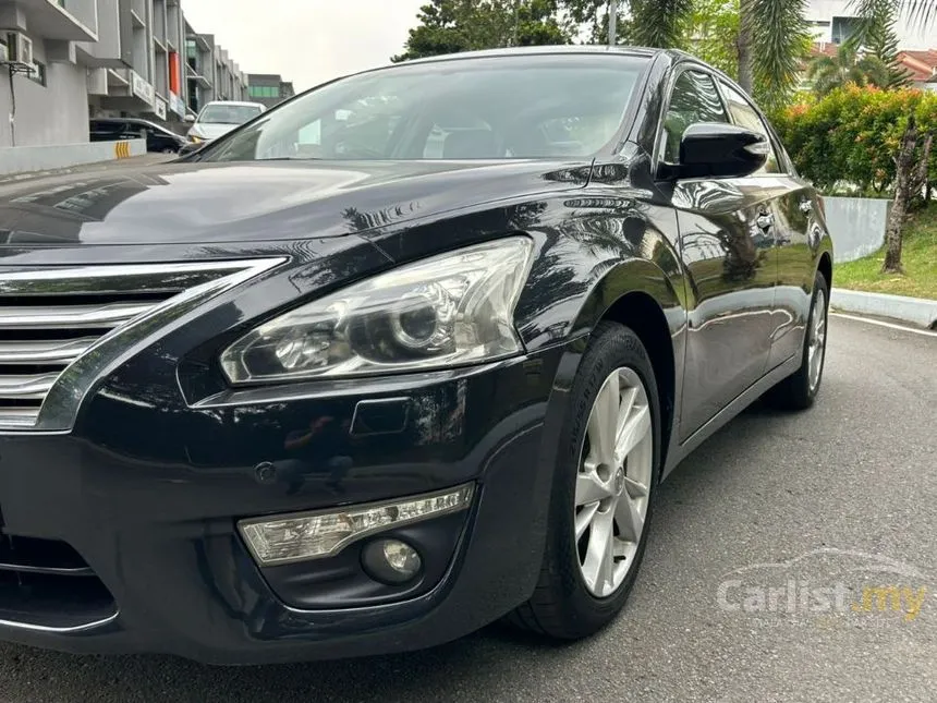 2015 Nissan Teana XV Sedan
