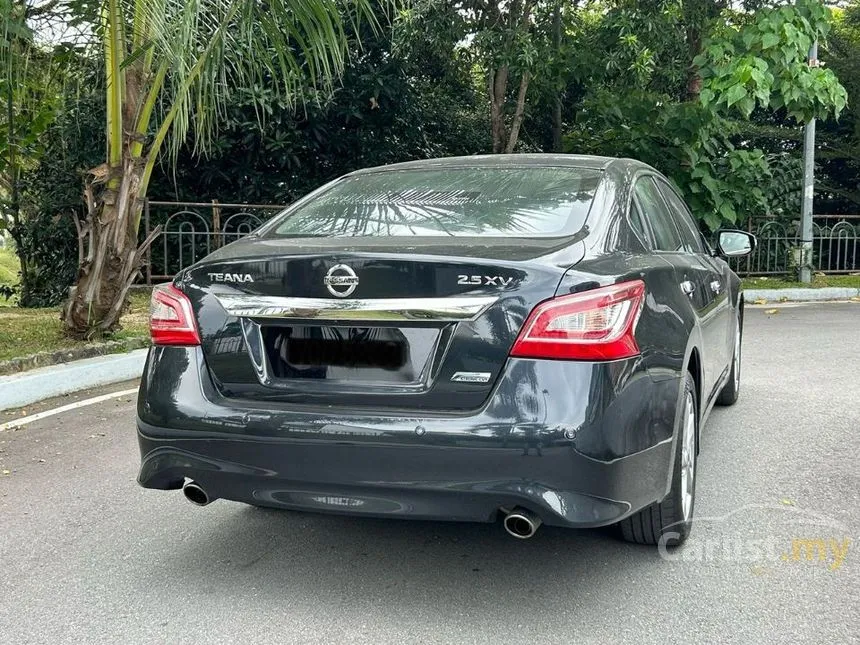 2015 Nissan Teana XV Sedan