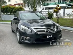 2015 Nissan Teana 2.5 XV Sedan