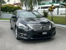 2015 Nissan Teana 2.5 XV L33-P/STARTL/SEAT-P/SEAT-SUNROOF-BOSE SOUND SYSTEM-1 OWNER-T/TOP COND-CASH/LOAN