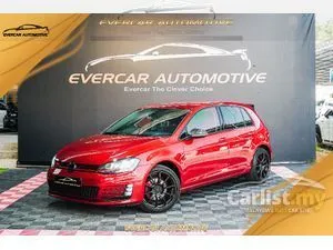 2014 Volkswagen Golf 1.4 TSI Hatchback