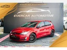 2014 Volkswagen Golf 1.4 TSI MK7 Fully convert GTI B/Kit HeadLamp &Tailamp F/Exhaust system Akrapovic Oettinger Spoiler Ze40 S/Rim Low Mileage 97kKM