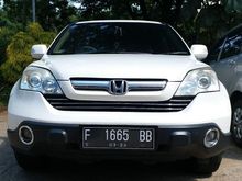 2007 Honda CR-V 2.0 2.0 i-VTEC SUV