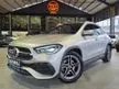 Used Mercedes Benz GLA250 2.0 AMG (A) F.S.R BY BENZ, WRTY TIL 2027, FULL DIGITAL METER, POWER BOOT, AUTO PARKING, BLIND SPOT, PRE