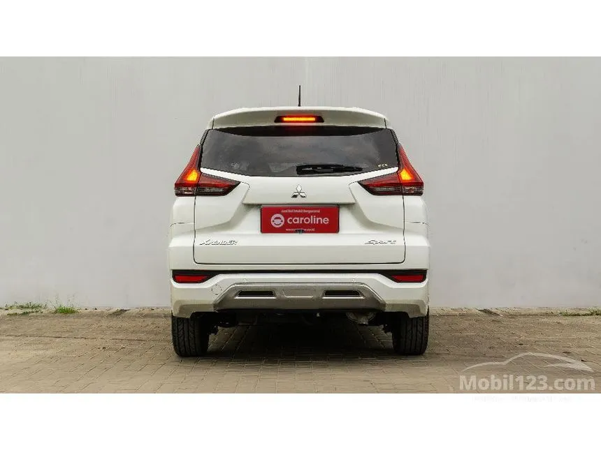 2018 Mitsubishi Xpander Sport MPV