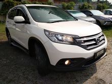 2013 Honda CR-V 2.4 i-VTEC SUV FULL SPEC